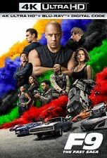 F9: The Fast Saga