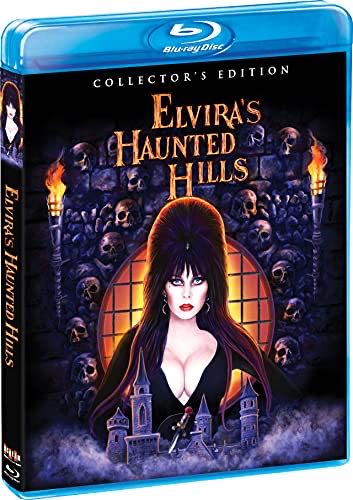 Elvira’s Haunted Hills