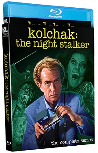 Kolchak: The Night Stalker: The Complete Series