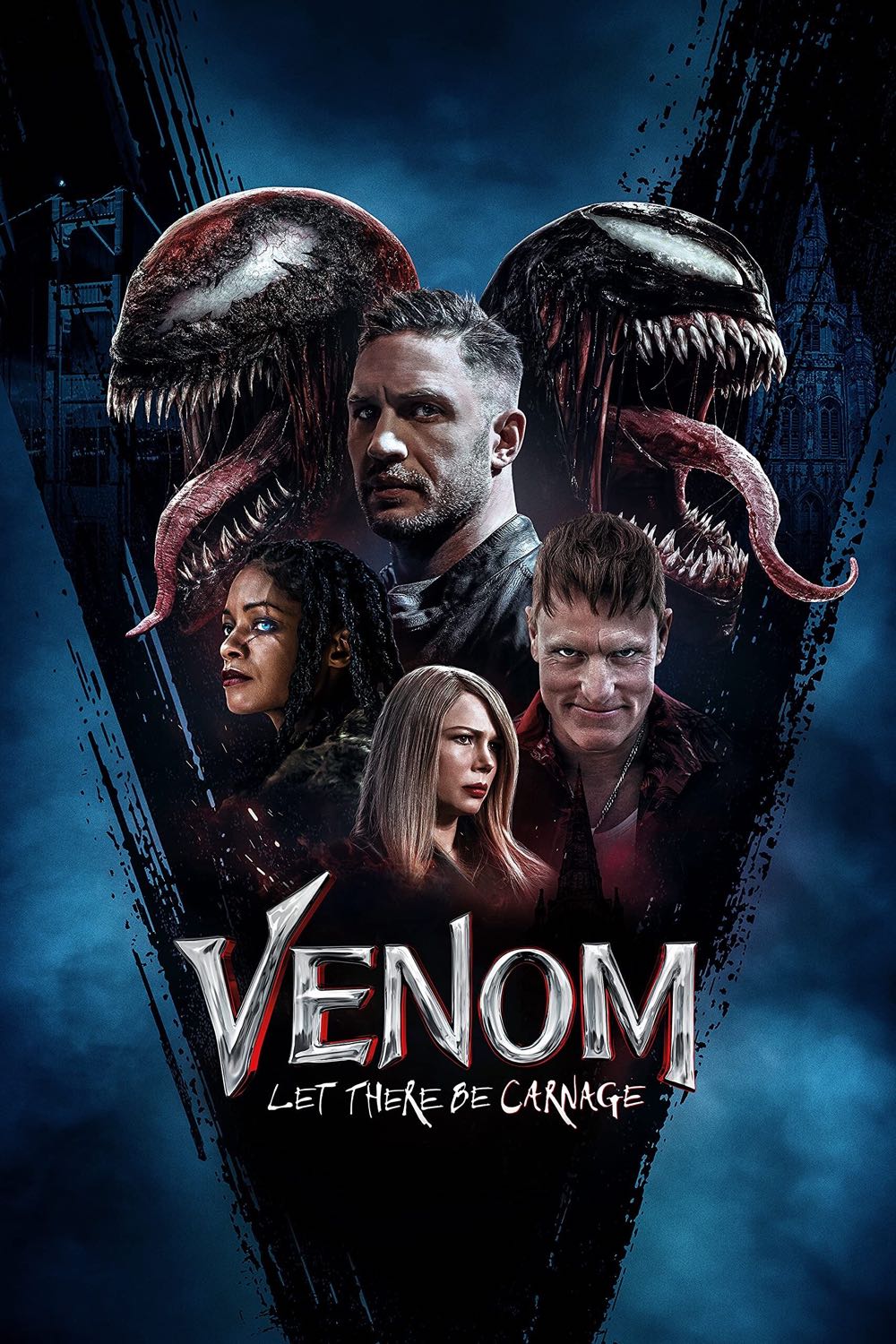 Venom: Let There Be Carnage