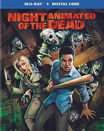 Night Of The Animated Dead