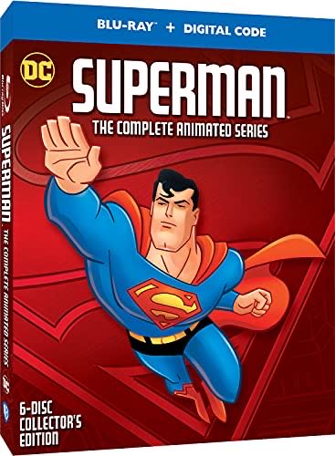 Superman: The Complete Animated Series