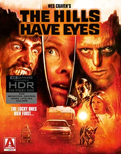 The Hills Have Eyes (Arrow)
