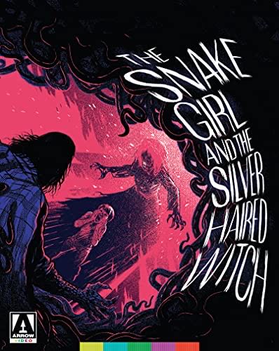 Snake Girl and the Silver Haired Witch, The