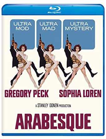 Arabesque