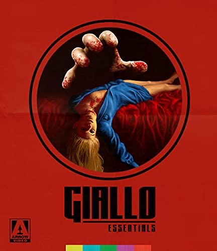 Giallo Essentials Red Edition