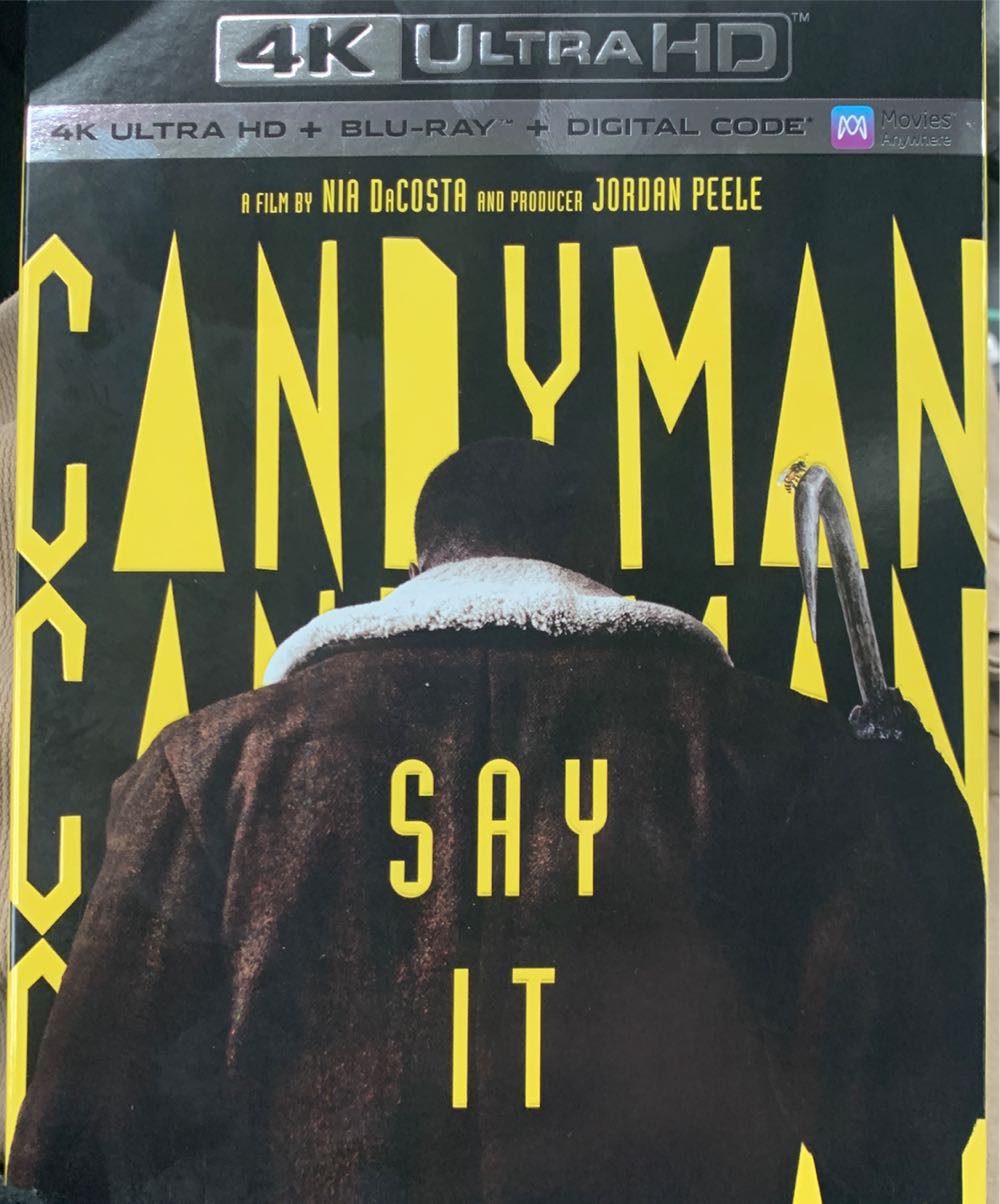 Candyman (2021)