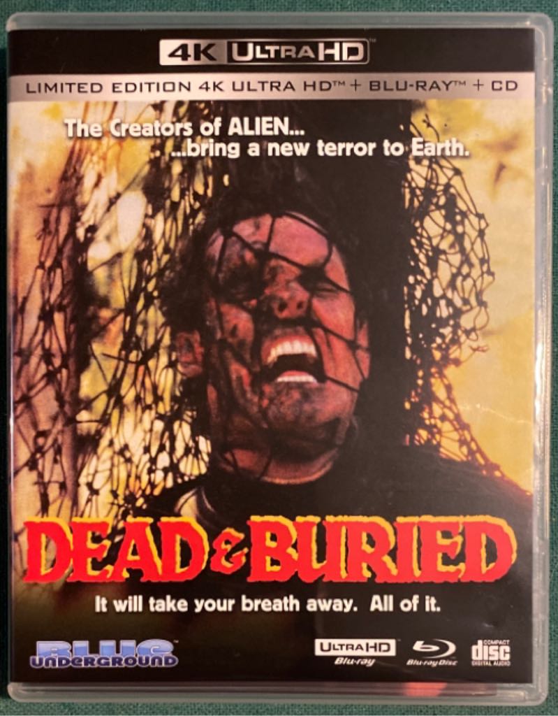 Dead & Buried