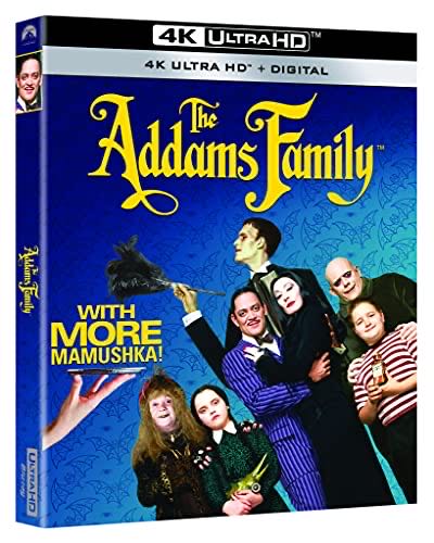 The Addams Family