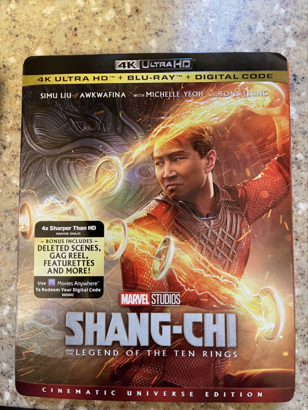 Shang-Chi And The Legend Of The Ten Rings