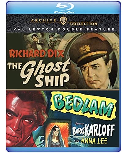 Ghost Ship/Bedlam