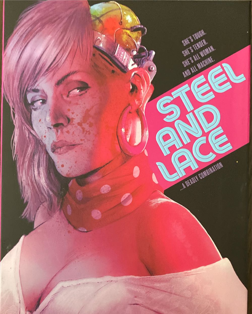 Steel and Lace