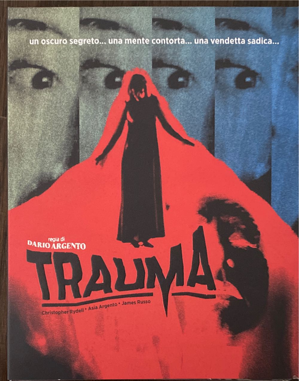 Trauma (Limited Edition)