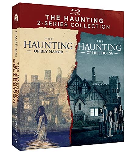 The Haunting Of Hill House / Bly Manor