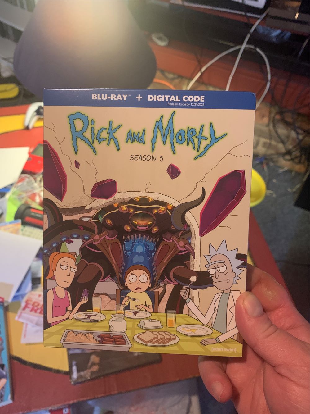 Rick And Morty