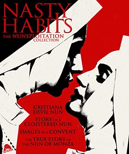 Nasty Habits:  The Nunsploitation Collection