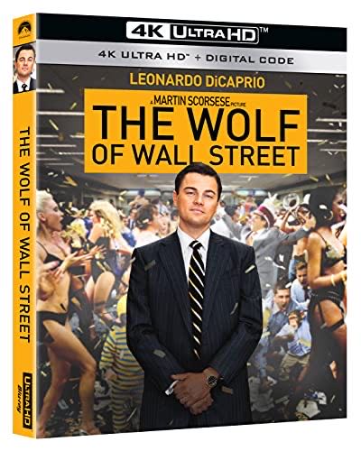 Wolf of Wall Street (The) 4K
