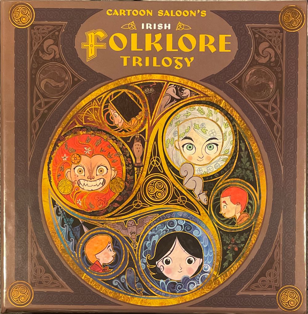 Cartoon Saloon’s Irish Folklore Trilogy
