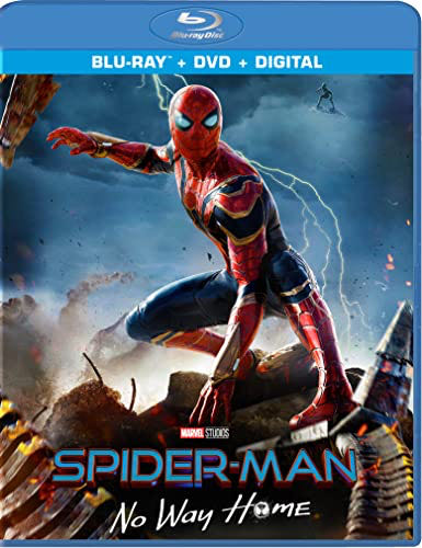 Spider-Man: No Way Home