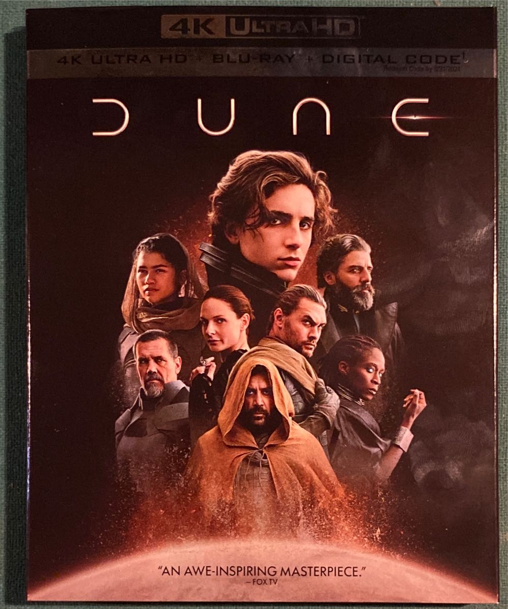 Dune: Part One