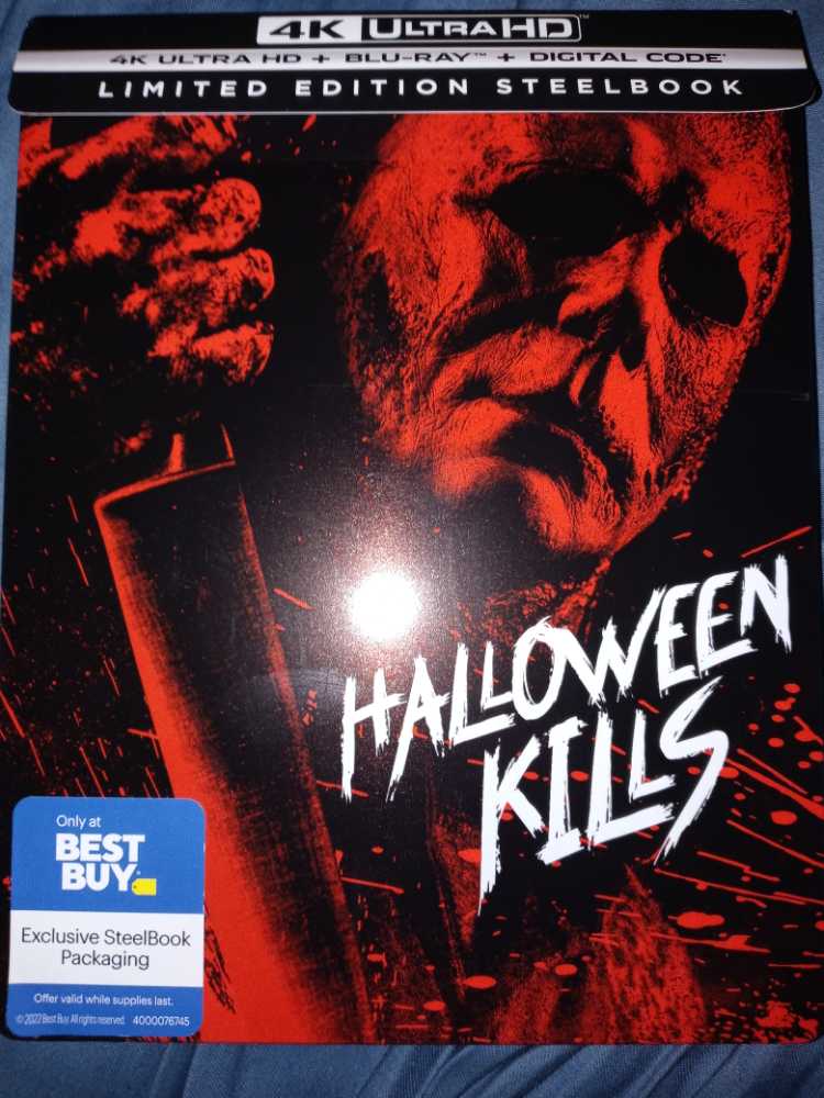Halloween Kills