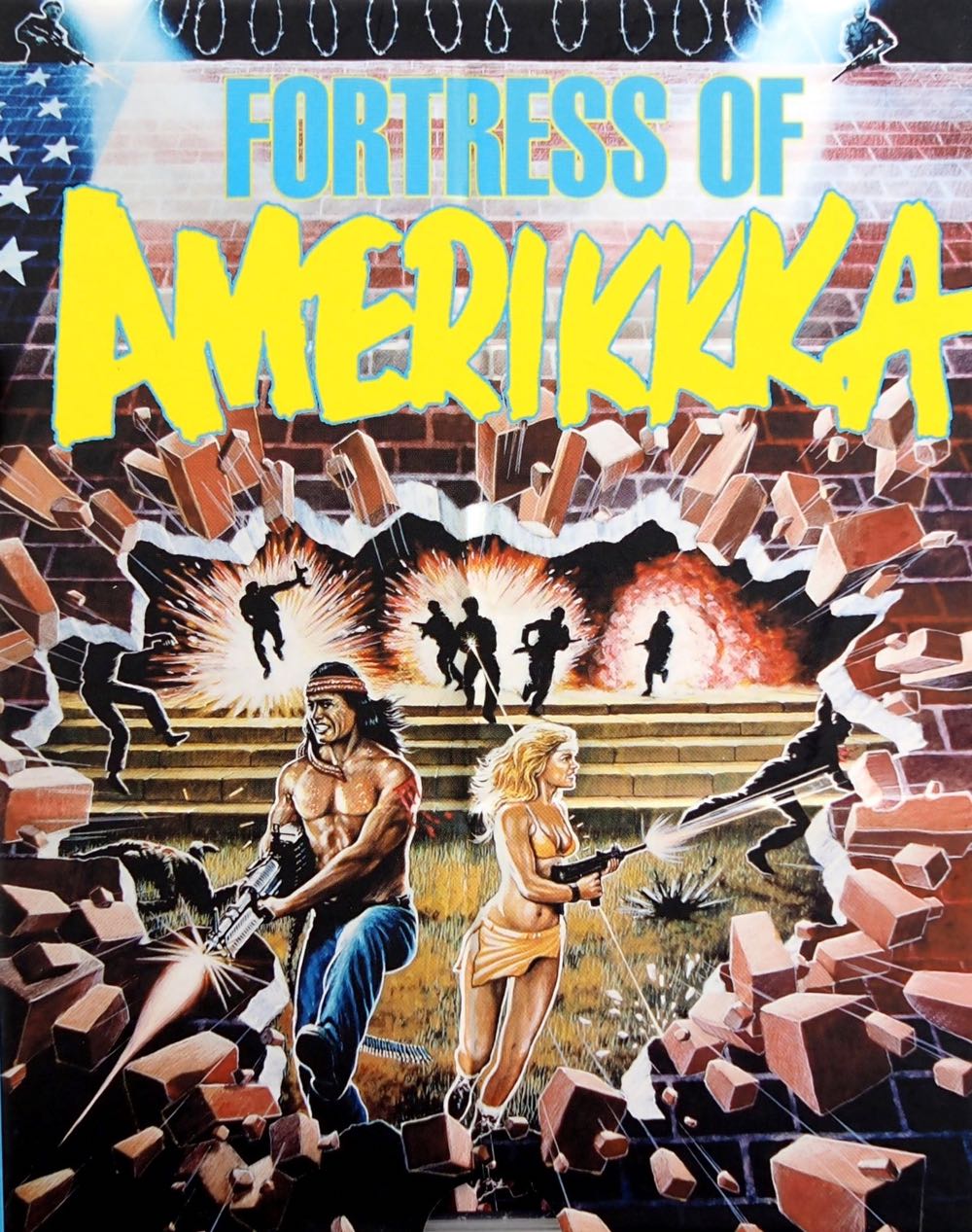 Fortress Of Amerikkka