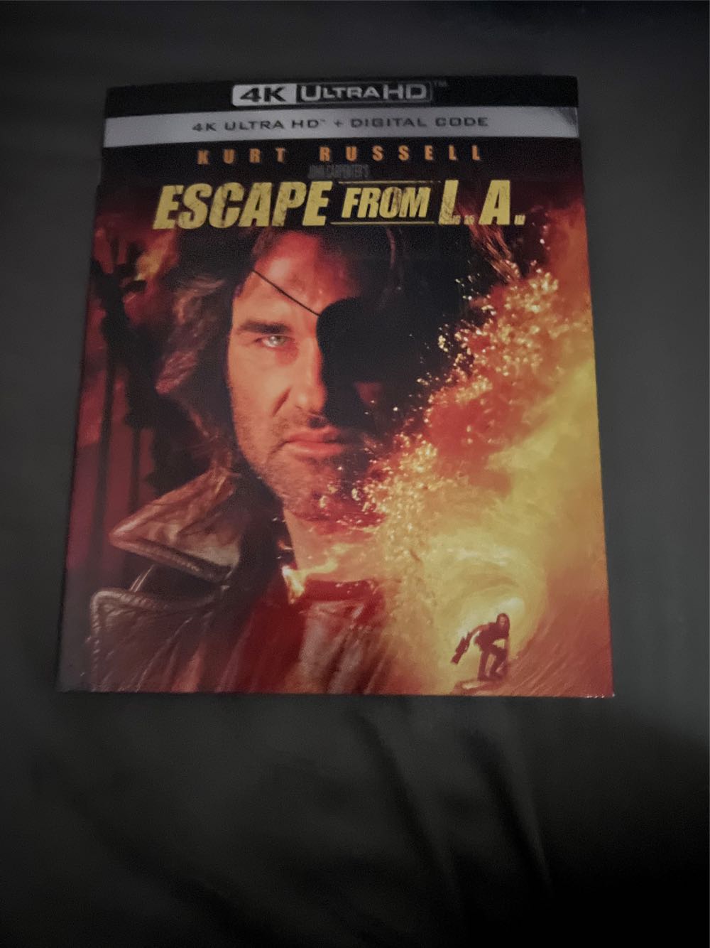 Escape from L.A