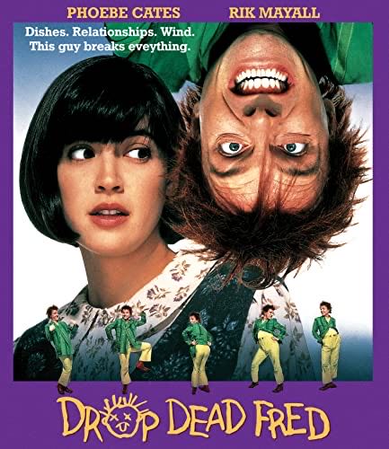 Drop Dead Fred (Slipcase)