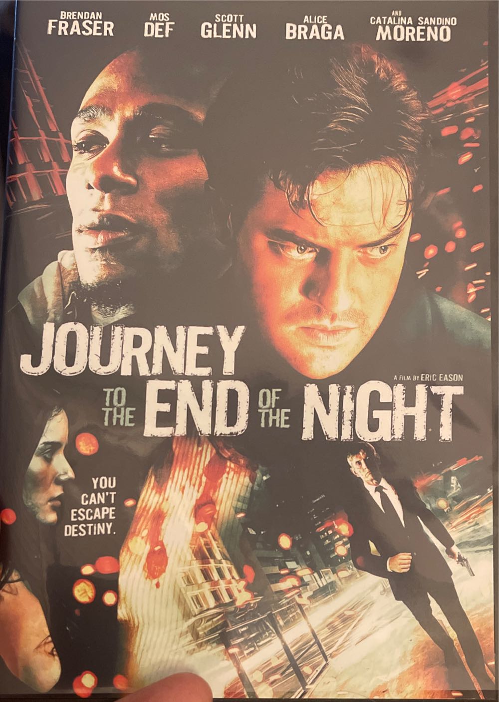 Journey to the End of the Night