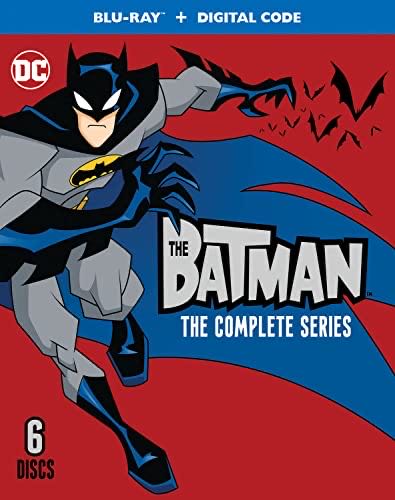 The Batman (The Complete Series)