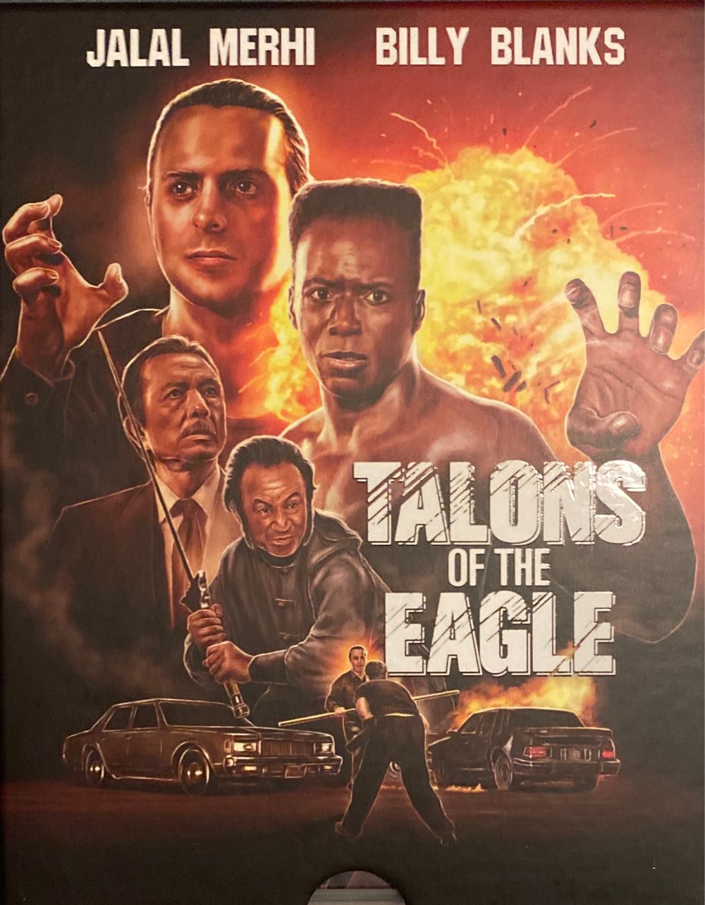 Talons Of The Eagle