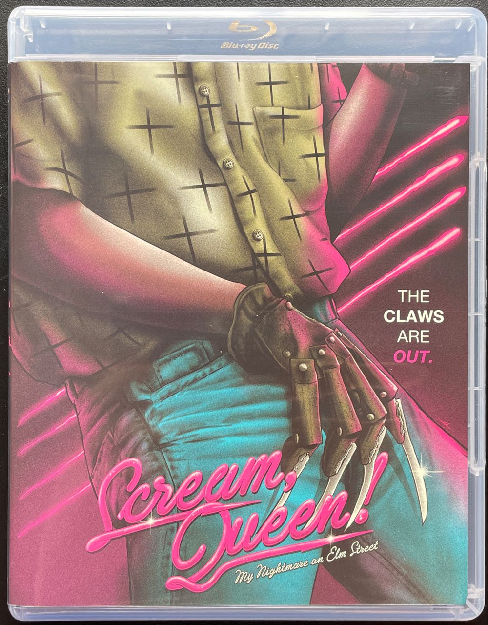 Scream, Queen!: My Nightmare On Elm Street