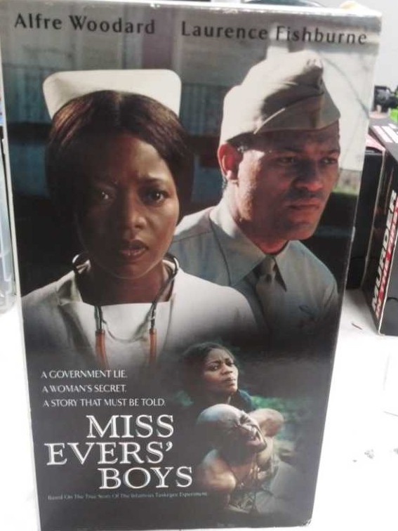 Miss Evers’ Boys/BIN 13