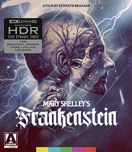 Mary Shelley’s Frankenstein