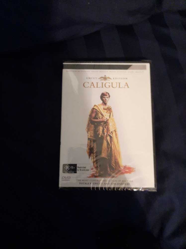 Caligula: Uncut Edition Import