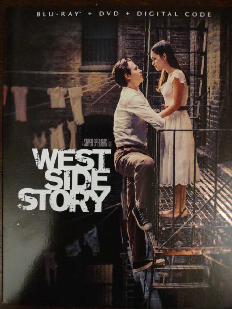 West Side Story (2021)