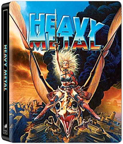 Heavy Metal 4K / Heavy Metal 2000