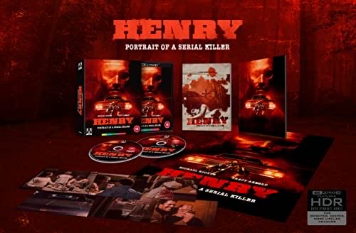 Henry: Portrait of a Serial Killer