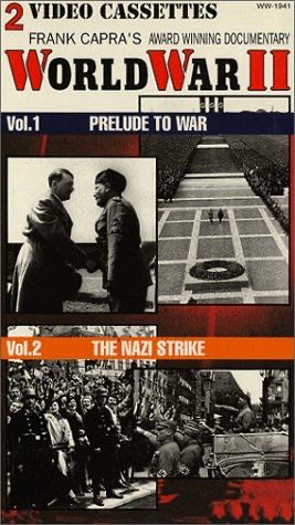 World War II - Prelude To War / The Nazi Strike
