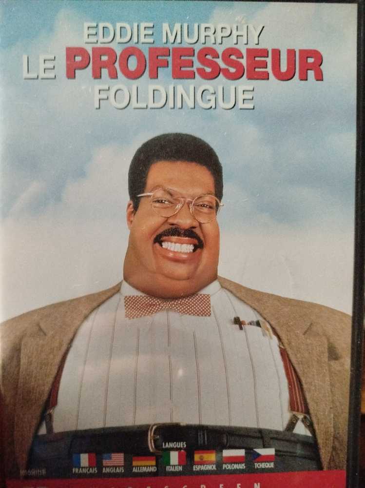 Le Professeur Foldingue