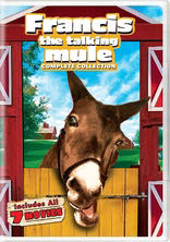 Francis the Talking Mule: 7 Film Collection