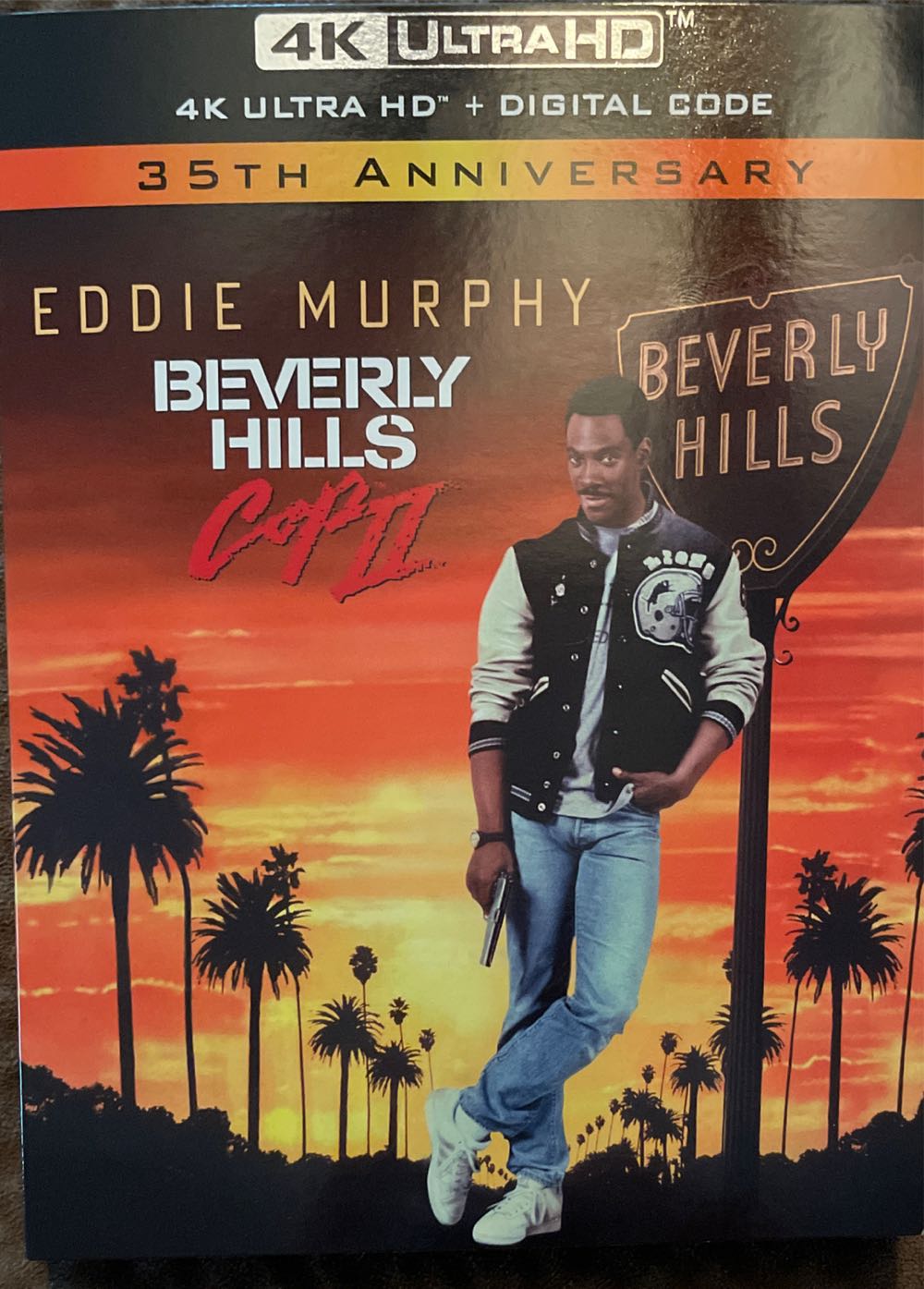 Beverly Hills Cop II (4K)