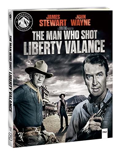 The Man Who Shot Liberty Valance (4K)