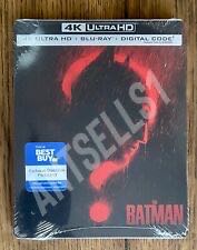 The Batman: 4K SteelBook