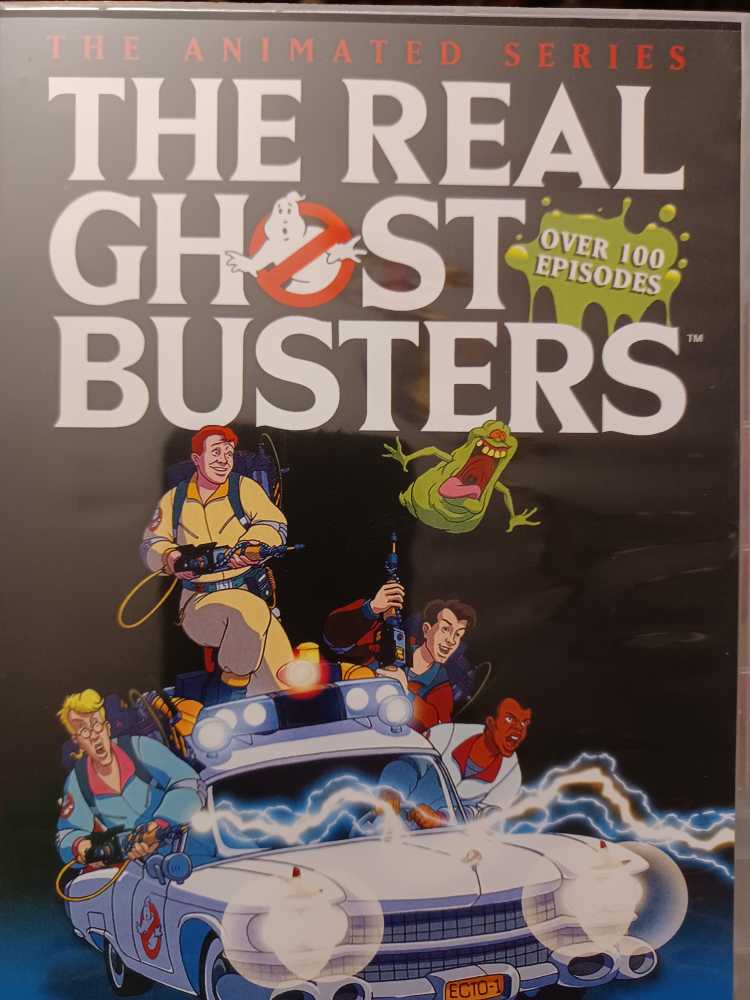 The Real Ghostbusters 