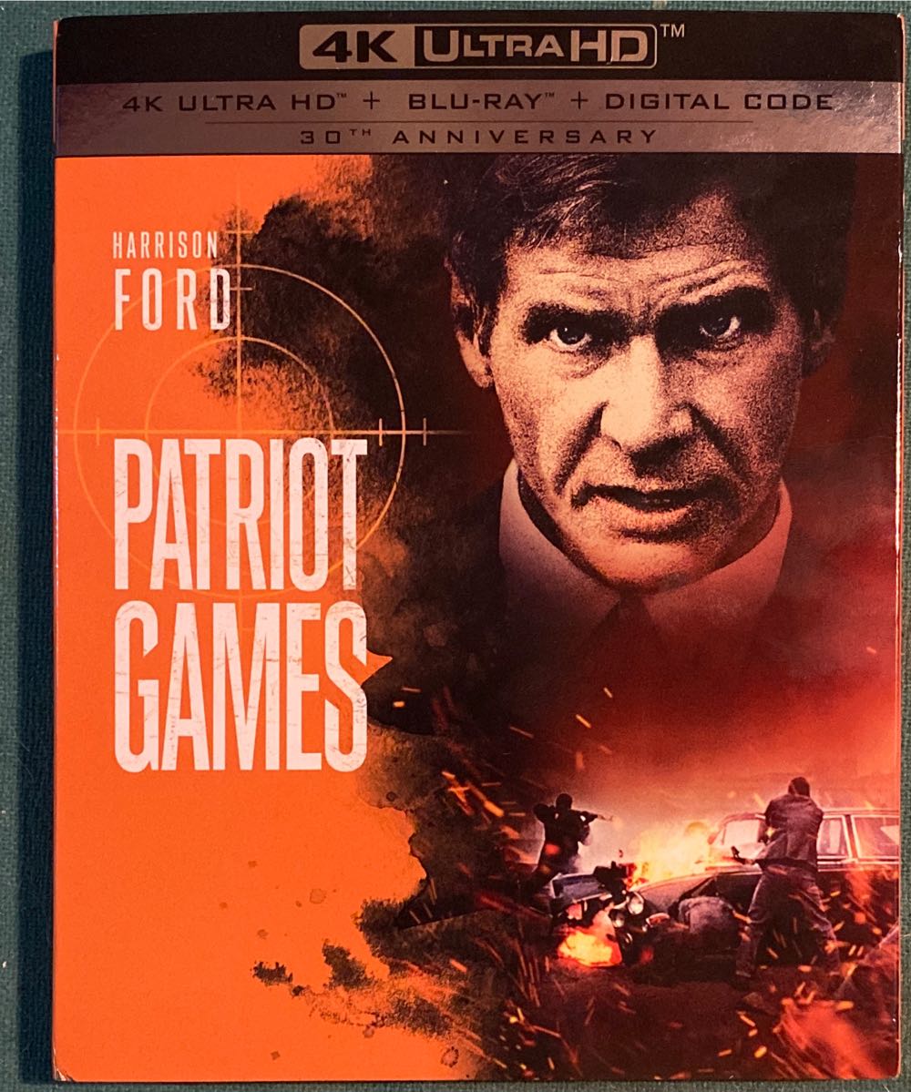 Patriot Games