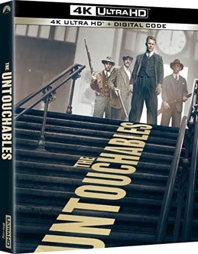 The Untouchables (4K)