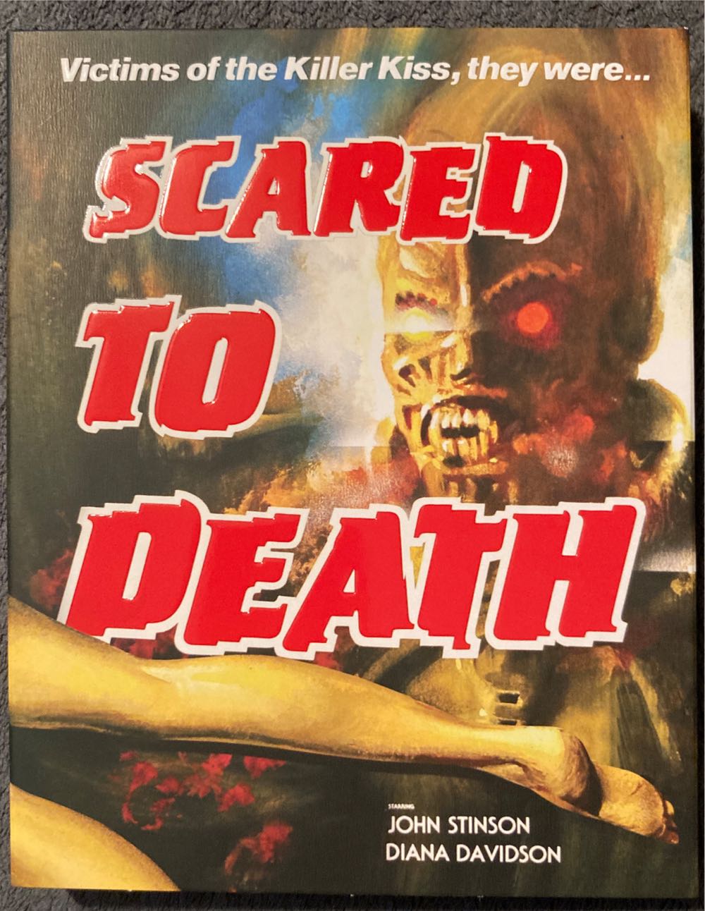 Scared to Death
