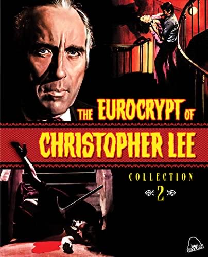 Eurocrypt of Christopher Lee Collection: Vol. 2, The