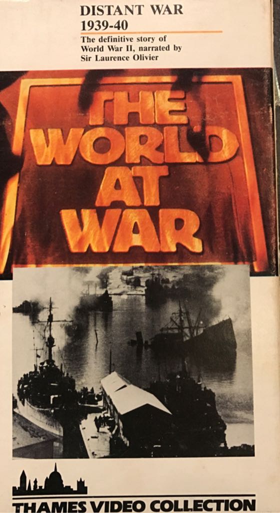 The World At War